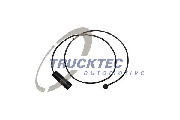TRUCKTEC AUTOMOTIVE Сигнализатор, износ тормозных колодок 08.34.012
